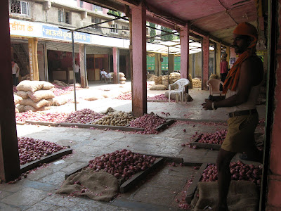 APMC Market, Vashi